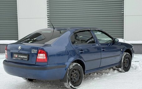 Skoda Octavia IV, 2007 год, 395 000 рублей, 3 фотография