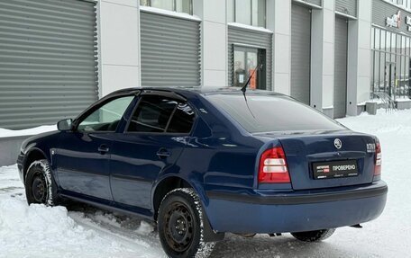 Skoda Octavia IV, 2007 год, 395 000 рублей, 4 фотография