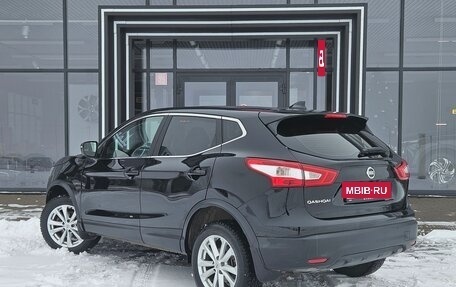 Nissan Qashqai, 2018 год, 1 927 000 рублей, 6 фотография
