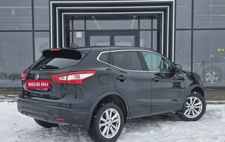Nissan Qashqai, 2018 год, 1 927 000 рублей, 4 фотография