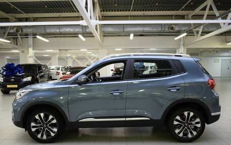 Chery Tiggo 4 I рестайлинг, 2021 год, 1 460 000 рублей, 4 фотография