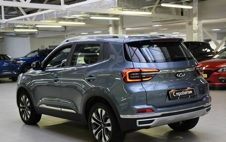 Chery Tiggo 4 I рестайлинг, 2021 год, 1 460 000 рублей, 5 фотография