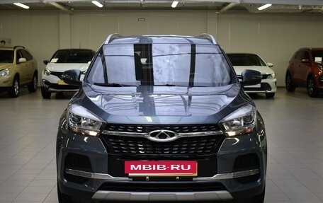 Chery Tiggo 4 I рестайлинг, 2021 год, 1 460 000 рублей, 2 фотография