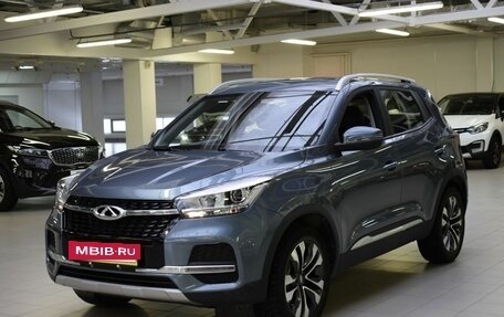 Chery Tiggo 4 I рестайлинг, 2021 год, 1 460 000 рублей, 3 фотография