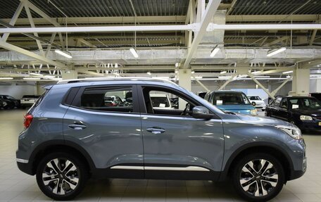 Chery Tiggo 4 I рестайлинг, 2021 год, 1 460 000 рублей, 8 фотография