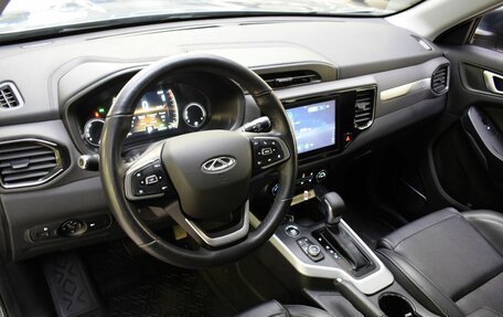 Chery Tiggo 4 I рестайлинг, 2021 год, 1 460 000 рублей, 10 фотография