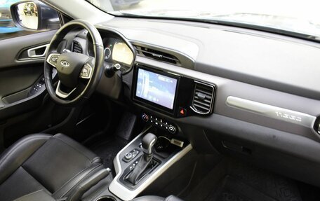 Chery Tiggo 4 I рестайлинг, 2021 год, 1 460 000 рублей, 18 фотография