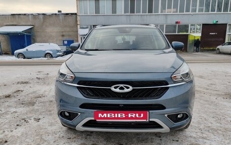 Chery Tiggo 7 I, 2019 год, 1 290 000 рублей, 2 фотография