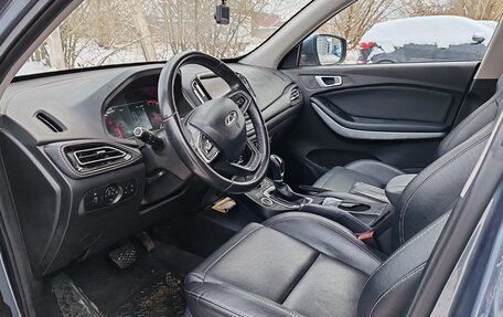 Chery Tiggo 7 I, 2019 год, 1 290 000 рублей, 9 фотография