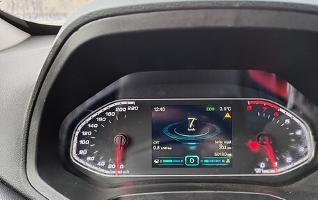 Chery Tiggo 7 I, 2019 год, 1 290 000 рублей, 11 фотография