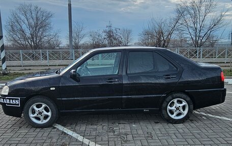 Chery Amulet (A15) I, 2006 год, 300 000 рублей, 2 фотография