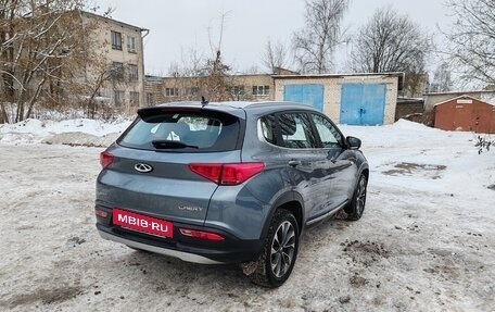 Chery Tiggo 7 I, 2019 год, 1 290 000 рублей, 4 фотография