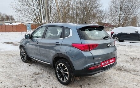 Chery Tiggo 7 I, 2019 год, 1 290 000 рублей, 6 фотография