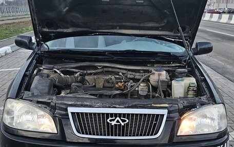 Chery Amulet (A15) I, 2006 год, 300 000 рублей, 7 фотография