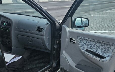 Chery Amulet (A15) I, 2006 год, 300 000 рублей, 9 фотография