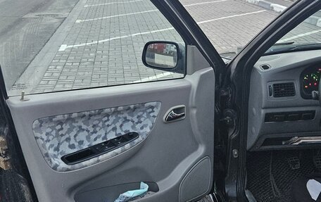 Chery Amulet (A15) I, 2006 год, 300 000 рублей, 11 фотография