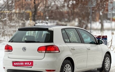 Volkswagen Golf VI, 2011 год, 520 000 рублей, 3 фотография