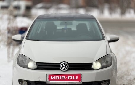 Volkswagen Golf VI, 2011 год, 520 000 рублей, 2 фотография