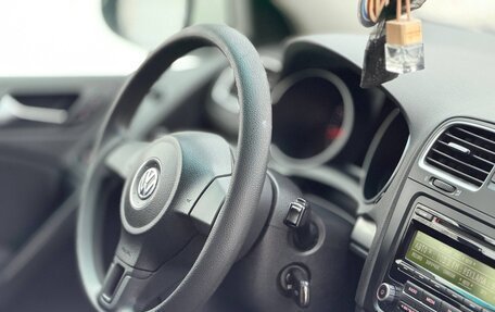 Volkswagen Golf VI, 2011 год, 520 000 рублей, 6 фотография