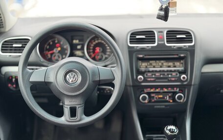 Volkswagen Golf VI, 2011 год, 520 000 рублей, 9 фотография