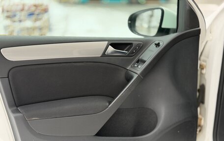 Volkswagen Golf VI, 2011 год, 520 000 рублей, 7 фотография