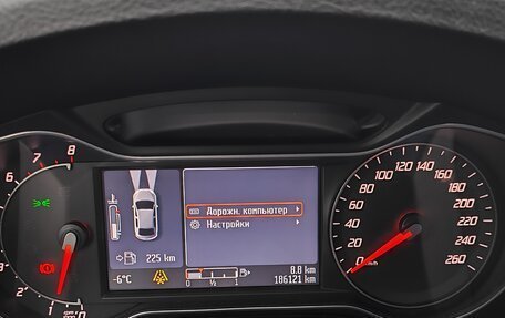 Ford S-MAX I, 2011 год, 1 190 000 рублей, 12 фотография