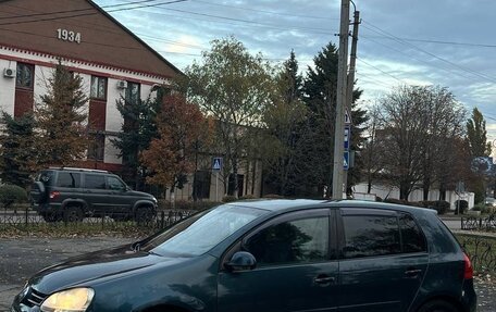 Volkswagen Golf V, 2008 год, 570 000 рублей, 3 фотография