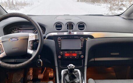 Ford S-MAX I, 2011 год, 1 190 000 рублей, 11 фотография