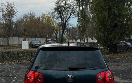 Volkswagen Golf V, 2008 год, 570 000 рублей, 5 фотография