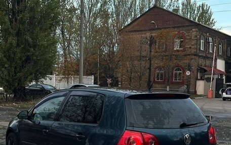 Volkswagen Golf V, 2008 год, 570 000 рублей, 4 фотография