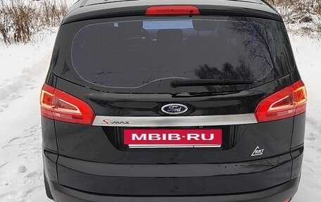 Ford S-MAX I, 2011 год, 1 190 000 рублей, 5 фотография