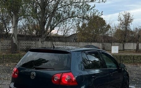 Volkswagen Golf V, 2008 год, 570 000 рублей, 6 фотография