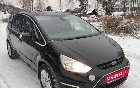 Ford S-MAX I, 2011 год, 1 190 000 рублей, 8 фотография