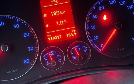 Volkswagen Golf V, 2008 год, 570 000 рублей, 8 фотография