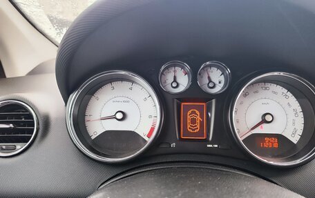 Peugeot 408 I рестайлинг, 2015 год, 650 000 рублей, 5 фотография