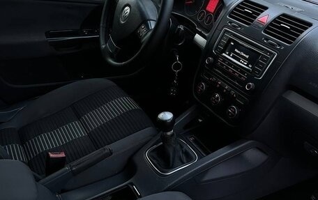 Volkswagen Golf V, 2008 год, 570 000 рублей, 7 фотография