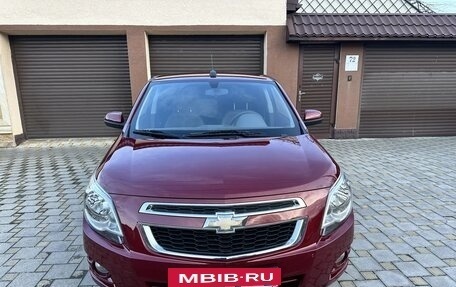 Chevrolet Cobalt II, 2020 год, 2 фотография