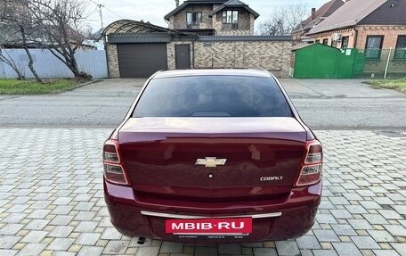 Chevrolet Cobalt II, 2020 год, 5 фотография