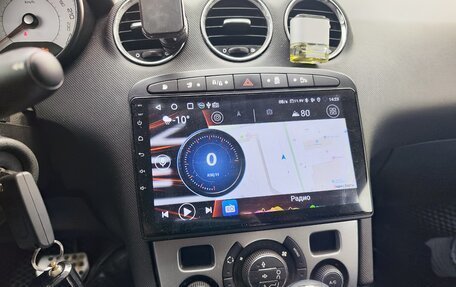 Peugeot 408 I рестайлинг, 2015 год, 650 000 рублей, 9 фотография