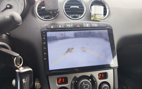 Peugeot 408 I рестайлинг, 2015 год, 650 000 рублей, 6 фотография