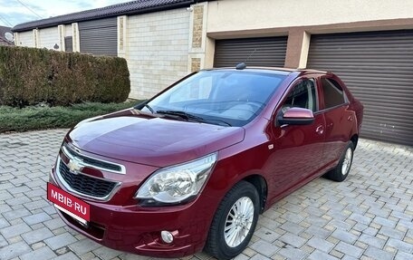 Chevrolet Cobalt II, 2020 год, 3 фотография