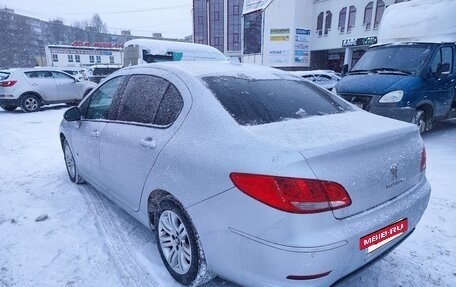 Peugeot 408 I рестайлинг, 2015 год, 650 000 рублей, 7 фотография