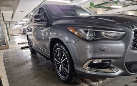 Infiniti QX60 I рестайлинг, 2019 год, 3 150 000 рублей, 5 фотография