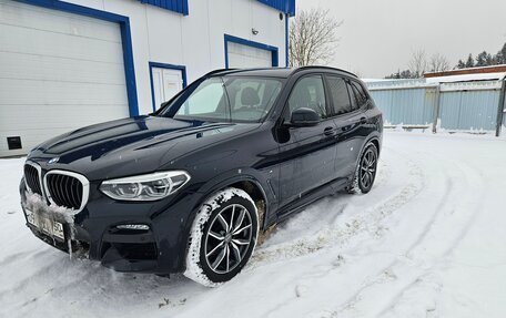 BMW X3, 2019 год, 4 000 000 рублей, 6 фотография