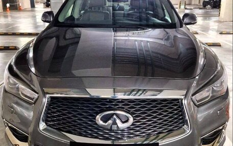 Infiniti QX60 I рестайлинг, 2019 год, 3 150 000 рублей, 10 фотография