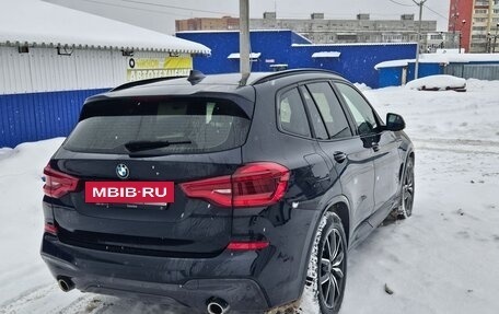BMW X3, 2019 год, 4 000 000 рублей, 3 фотография