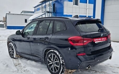 BMW X3, 2019 год, 4 000 000 рублей, 5 фотография