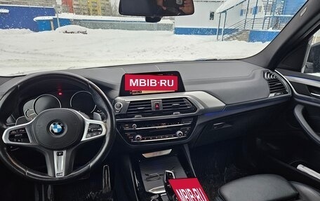 BMW X3, 2019 год, 4 000 000 рублей, 8 фотография