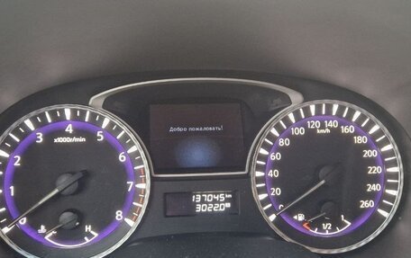 Infiniti QX60 I рестайлинг, 2019 год, 3 150 000 рублей, 12 фотография