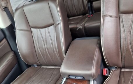 Infiniti QX60 I рестайлинг, 2019 год, 3 150 000 рублей, 18 фотография